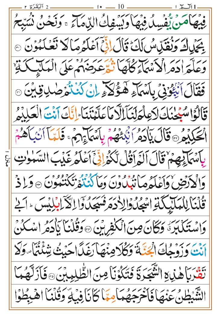 Quran page 7